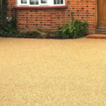 Resin Bound Driveway
