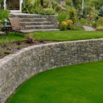 Retaining Walls Dublin Strong, Stylish & Built to Last by Lion Paving and Landscaping