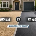 Gravel vs Paved Driveways in Dublin: Which Should You Choose?
