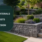 Retaining Wall Guide: Materials, Costs & Design for Dublin Gardens