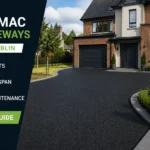 Tarmac Driveways in Dublin: Costs, Lifespan & Maintenance (2026 Guide)