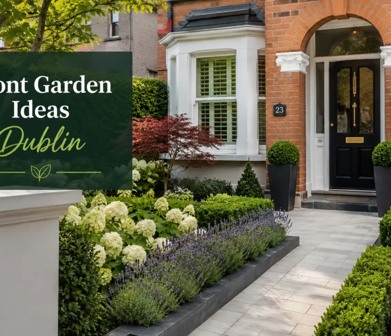 Front Garden Ideas Dublin Transform Your Home’s First Impression