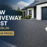 How Much Does a New Driveway Cost in Dublin? (2026 Prices)