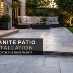 Granite Patio Installation Is It Worth the Investment in Dublin