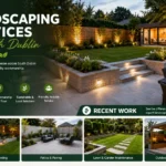 Landscaping Services in South Dublin: Areas We Cover & Recent Work