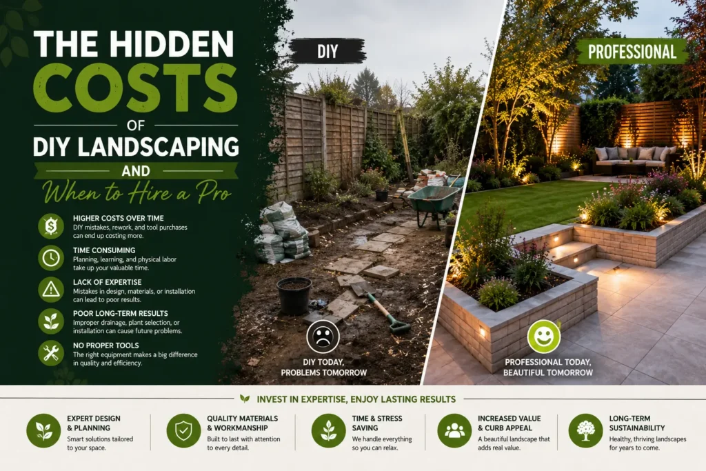 Landscaping