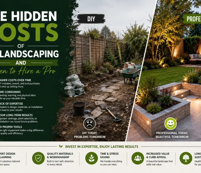 Landscaping