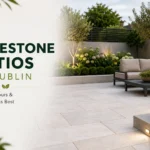 Limestone Patios in Dublin: Types, Colours & What Works Best