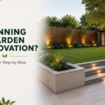 Garden Renovation