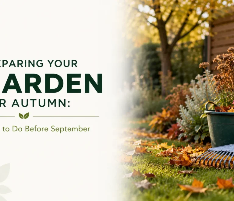 Garden for Autumn